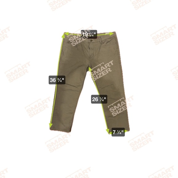 English Laundry Straight Leg Jeans Men's 38x29 Lt. Weight Stretch Light … - Picture 7 of 8